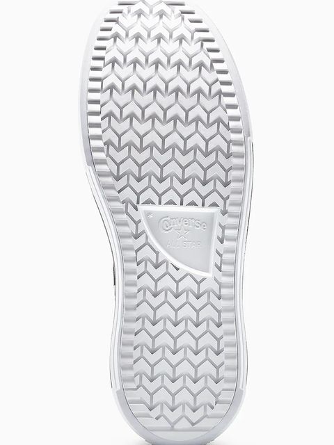 Converse tenisówki Chuck Taylor All Star Lift Double Stack unisex kolor czarny A15490C