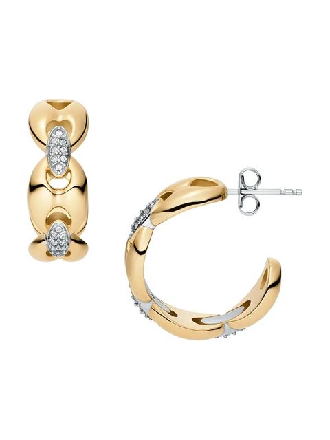 Fossil kolczyki - zdjęcie produktu nr 1