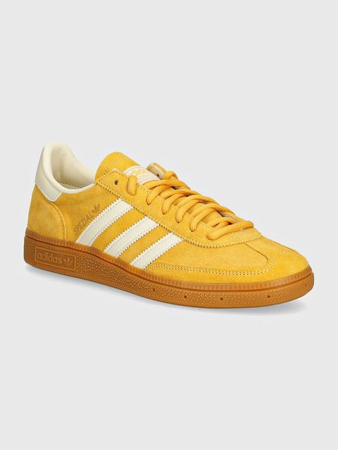 adidas Originals Handball Spezial sneakersy kolor żółty IF7088 - zdjęcie produktu nr 1