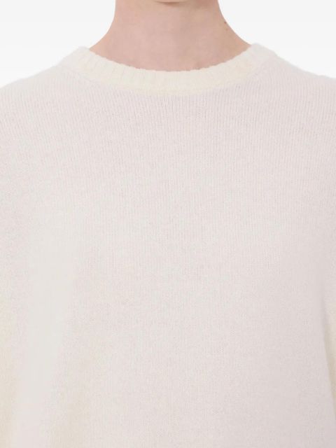 LouLou de Saison Anton sweater - Neutrals