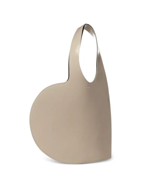 Coperni Heart tote bag - Neutrals - zdjęcie produktu nr 1