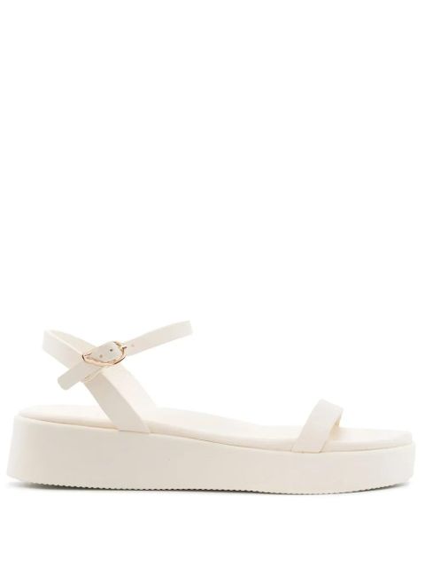 Ancient Greek Sandals Irida buckle-fastening sandals - Neutrals - zdjęcie produktu nr 1