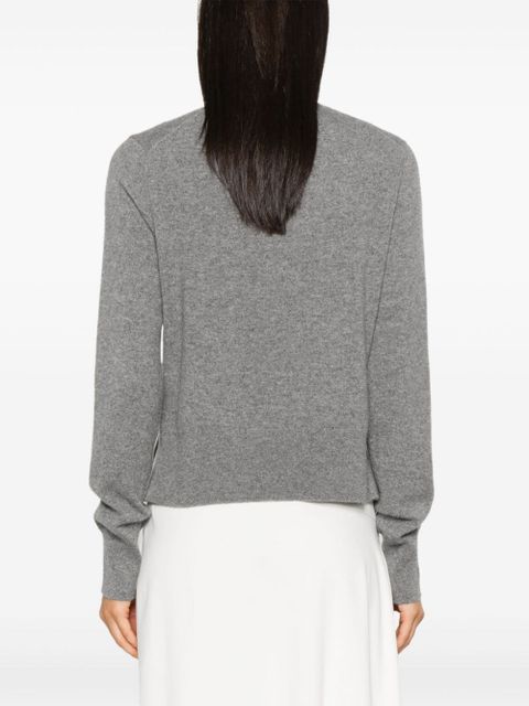 TOTEME cashmere sweater - Grey