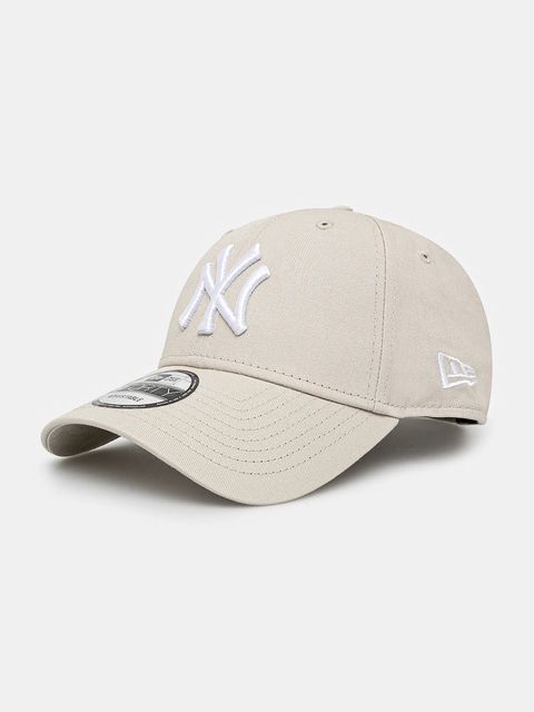 New Era czapka z daszkiem bawełniana LEAGUE ESSENTIAL 9FORTY® - zdjęcie produktu nr 2