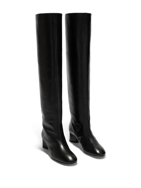 Aeyde 45mm Willa boots - Black - zdjęcie produktu nr 2