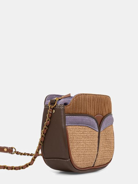 Sessun torebka zamszowa - zdjęcie produktu nr 1