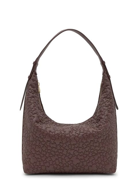 Tous torebka Puffy Bear kolor brązowy - zdjęcie produktu nr 1