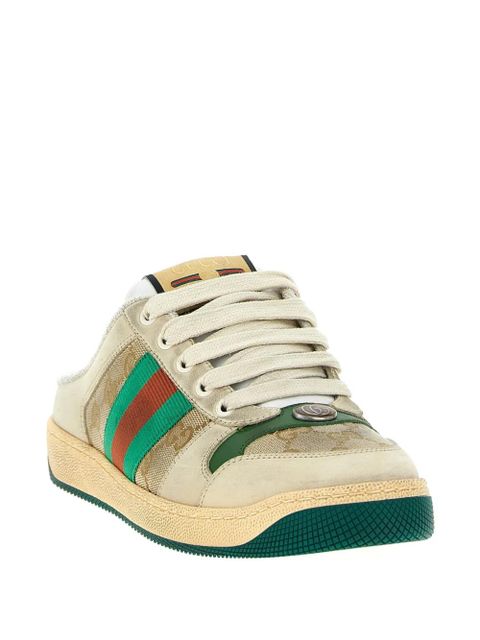 Gucci Screener sneakers - Neutrals - zdjęcie produktu nr 2