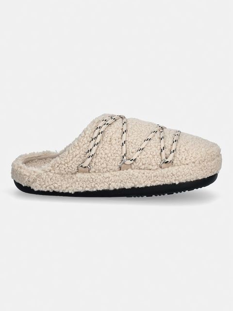 Moon Boot kapcie MB TEDDY SLIPPER - zdjęcie produktu nr 1