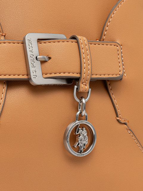U.S. Polo Assn. torebka Camden S. kolor brązowy BIUN88863WVW