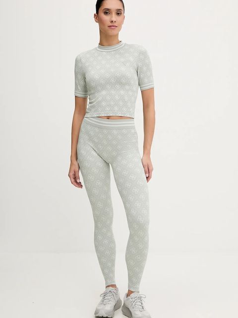 Guess legginsy RHOMBUS - zdjęcie produktu nr 2