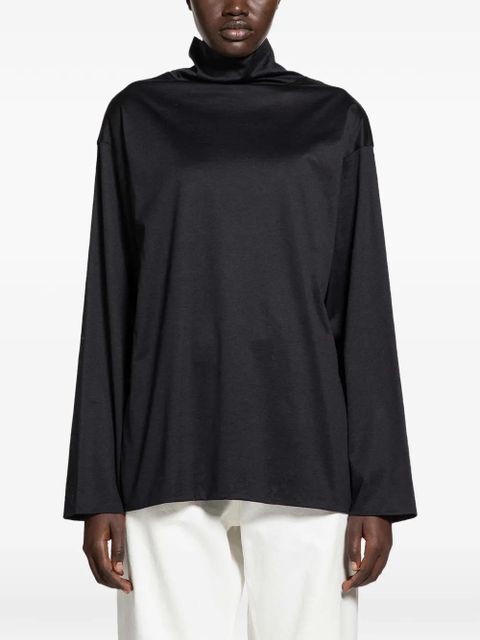 The Row Anapolis top - Black - zdjęcie produktu nr 1