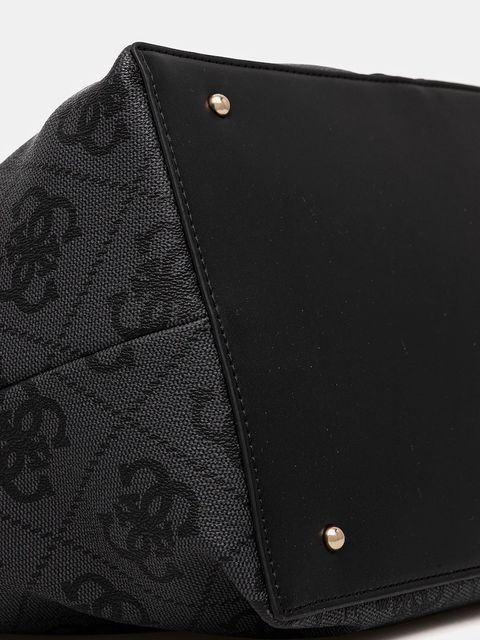 Guess torebka ERENIA kolor szary HWSO78 38240