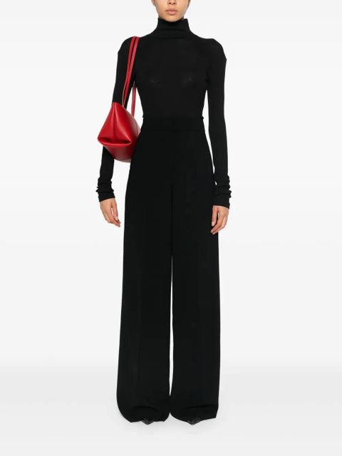Max Mara Leccio trousers - Black