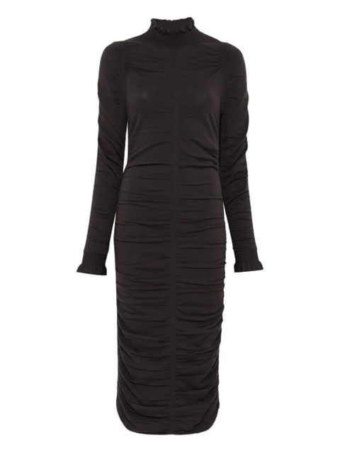 TWINSET 252TT3152 dress - Brown - zdjęcie produktu nr 1