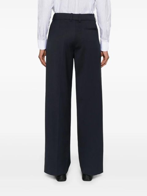 The Frankie Shop Daytona trousers - Blue