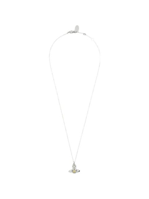 Vivienne Westwood Lee orb necklace - Silver - zdjęcie produktu nr 1