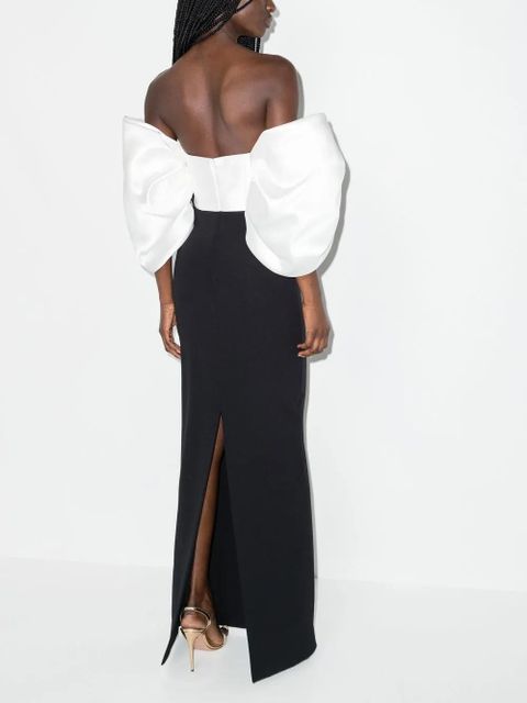 Solace London OS27071CREAM/BLACK - Neutrals