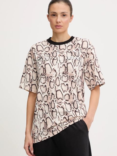 Puma x A$AP ROCKY t-shirt bawełniany - zdjęcie produktu nr 2