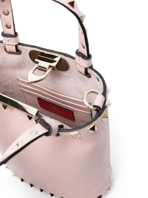 Valentino Garavani Rockstud mini bag - Pink