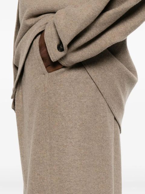 Max Mara Micenea trousers - Brown