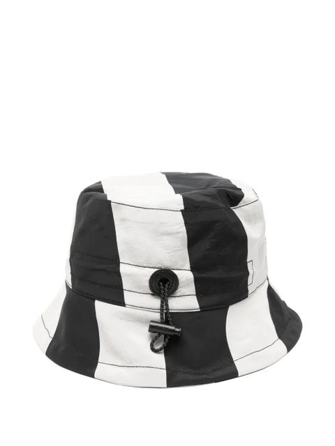 Jacquemus Baluchon bucket hat - Black - zdjęcie produktu nr 2