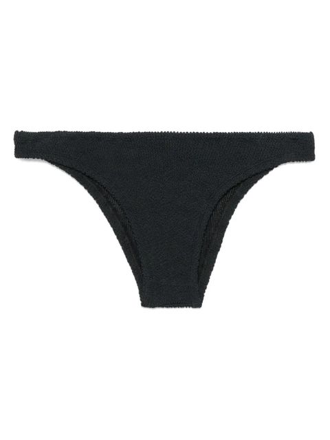 MC2 Saint Barth Elise bikini bottom - Black - zdjęcie produktu nr 1