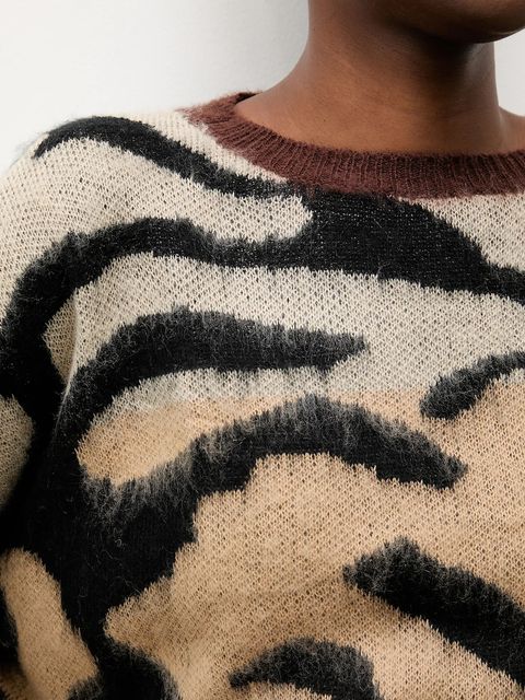 Answear.LAB sweter z dodatkiem wełny