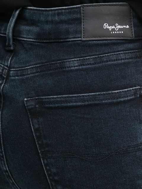 Pepe Jeans jeansy SKINNY JEANS MW REGENT