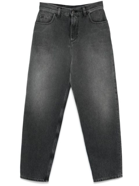 Moncler cropped jeans - Grey - zdjęcie produktu nr 1