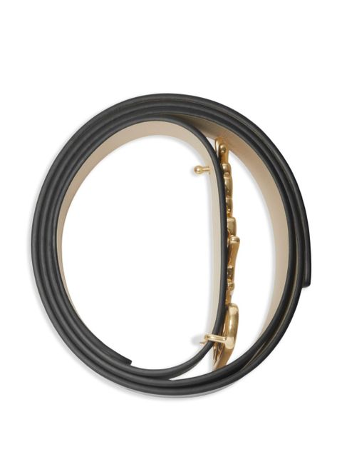 Burberry Signature reversible belt - Black - zdjęcie produktu nr 2