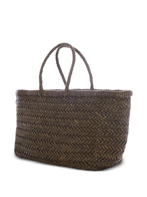 DRAGON DIFFUSION small Triple Jump shoulder bag - Green - zdjęcie produktu nr 2