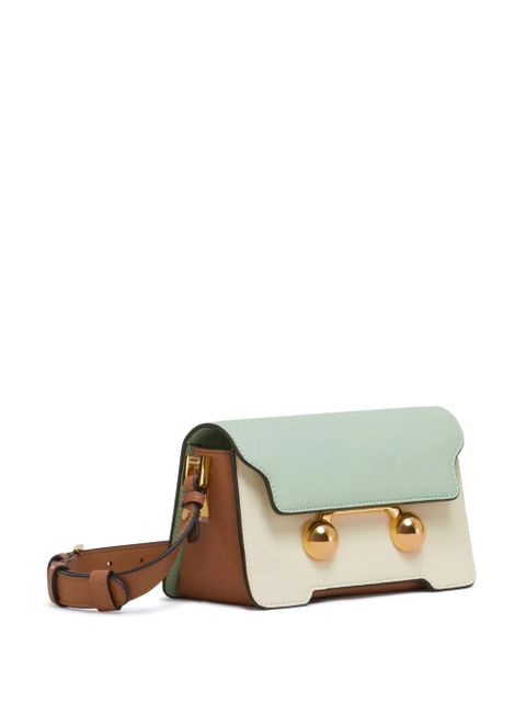 Marni mini Trunkaroo shoulder bag - Blue - zdjęcie produktu nr 2