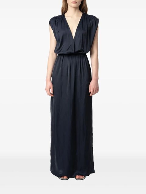 Zadig&Voltaire Ritmic dress - Black - zdjęcie produktu nr 2