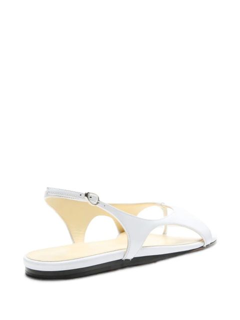 Proenza Schouler Slash sandals - White - zdjęcie produktu nr 2