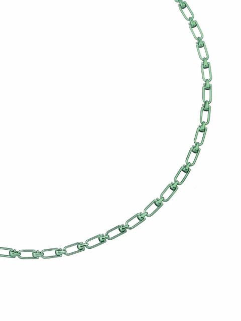 EÉRA Reine chain necklace - Green - zdjęcie produktu nr 2