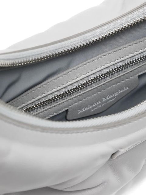 Maison Margiela small Glam Slam shoulder bag - Grey - zdjęcie produktu nr 2