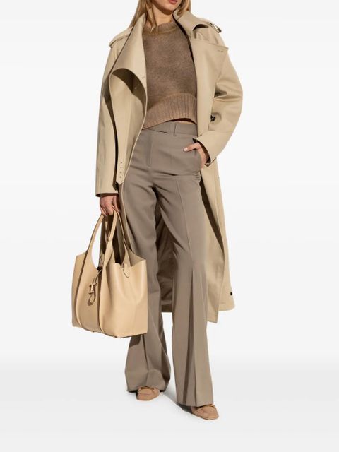 Tod's slingback pumps - Neutrals