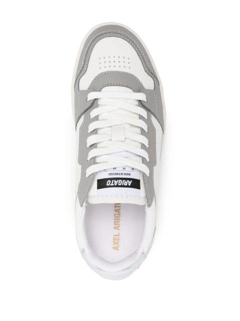 Axel Arigato Dice Lo leather sneakers - White