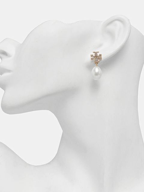 Tory Burch kolczyki Kira - zdjęcie produktu nr 2
