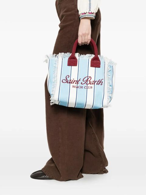 MC2 Saint Barth Colette orchid tote bag - Grey - zdjęcie produktu nr 2