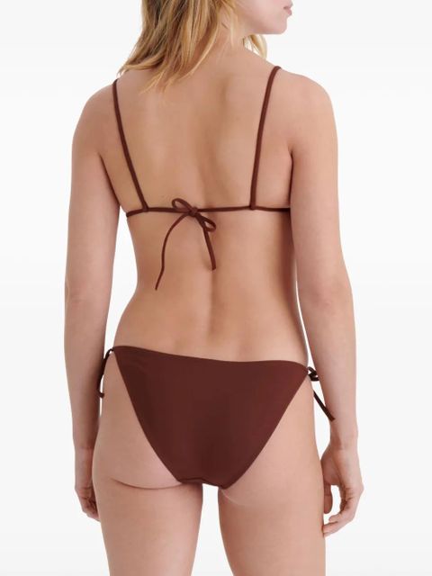 ERES Malou bikini briefs - Brown