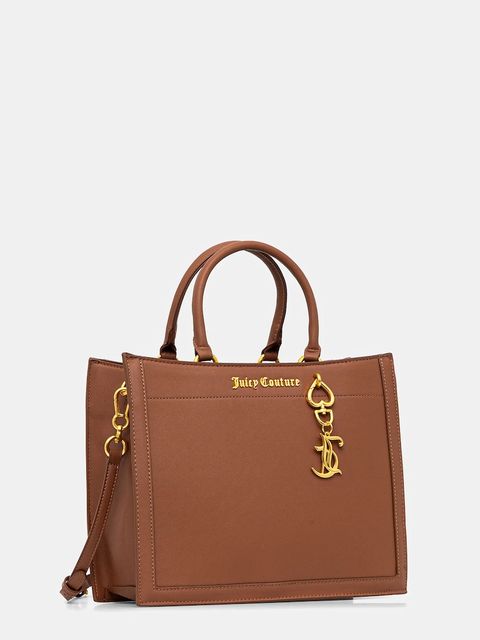 Juicy Couture torebka Lily kolor brązowy BIJLL8953WVP - zdjęcie produktu nr 2