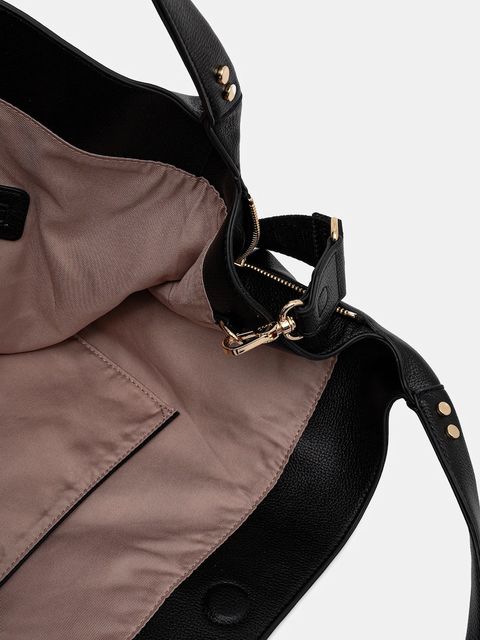 Liu Jo torebka kolor czarny AF5057.E0058