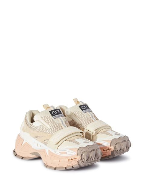 Off-White Glove Slip On chunky sneakers - Pink