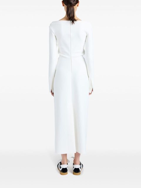 Proenza Schouler Yara dress - White
