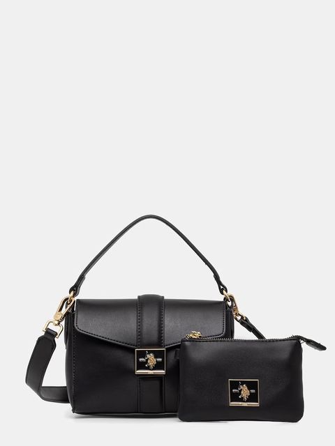 U.S. Polo Assn. torebka crossbody damska MARGARET - zdjęcie produktu nr 2