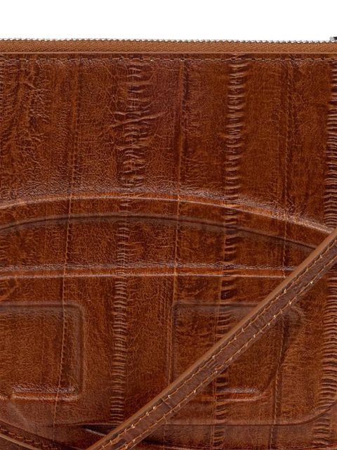 Diesel 1DR cross body bag - Brown