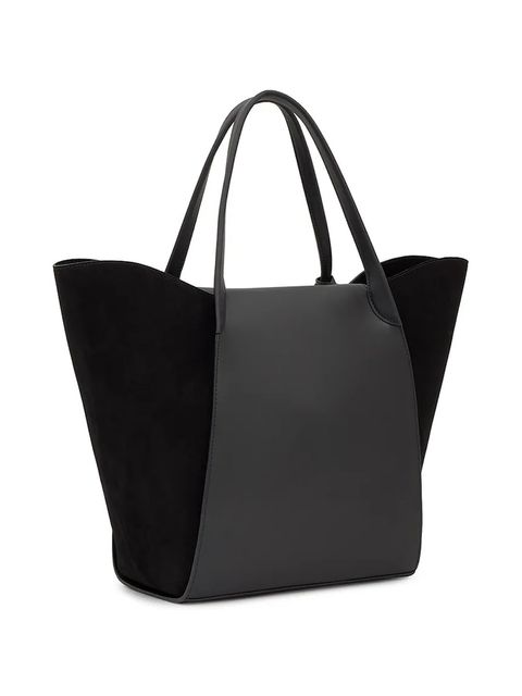 Tous torebka skórzana TULIP kolor czarny 2002301451