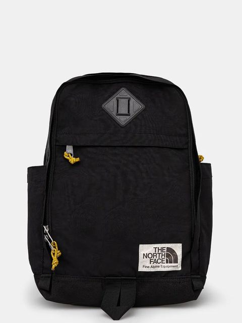 The North Face plecak Berkeley Daypack 16L kolor czarny duży gładki NF0A52VQASX1